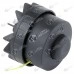 Cap cu fir motocoasa electrica - Model 2 - Exterior 62mm - Interior 8mm - Inaltime 62mm